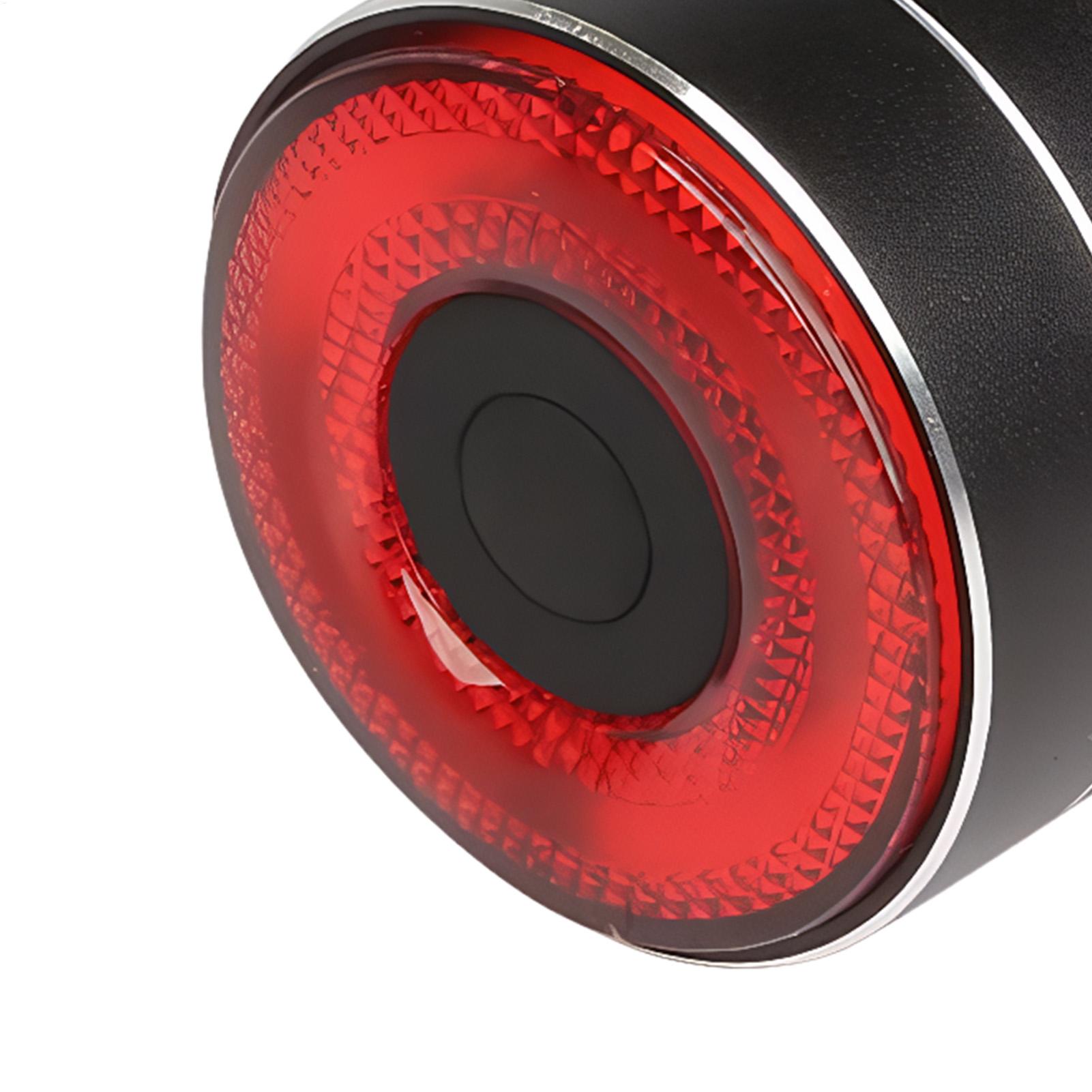 Cycling Commuter - Bicycle Brake Light Smart Bike Tail