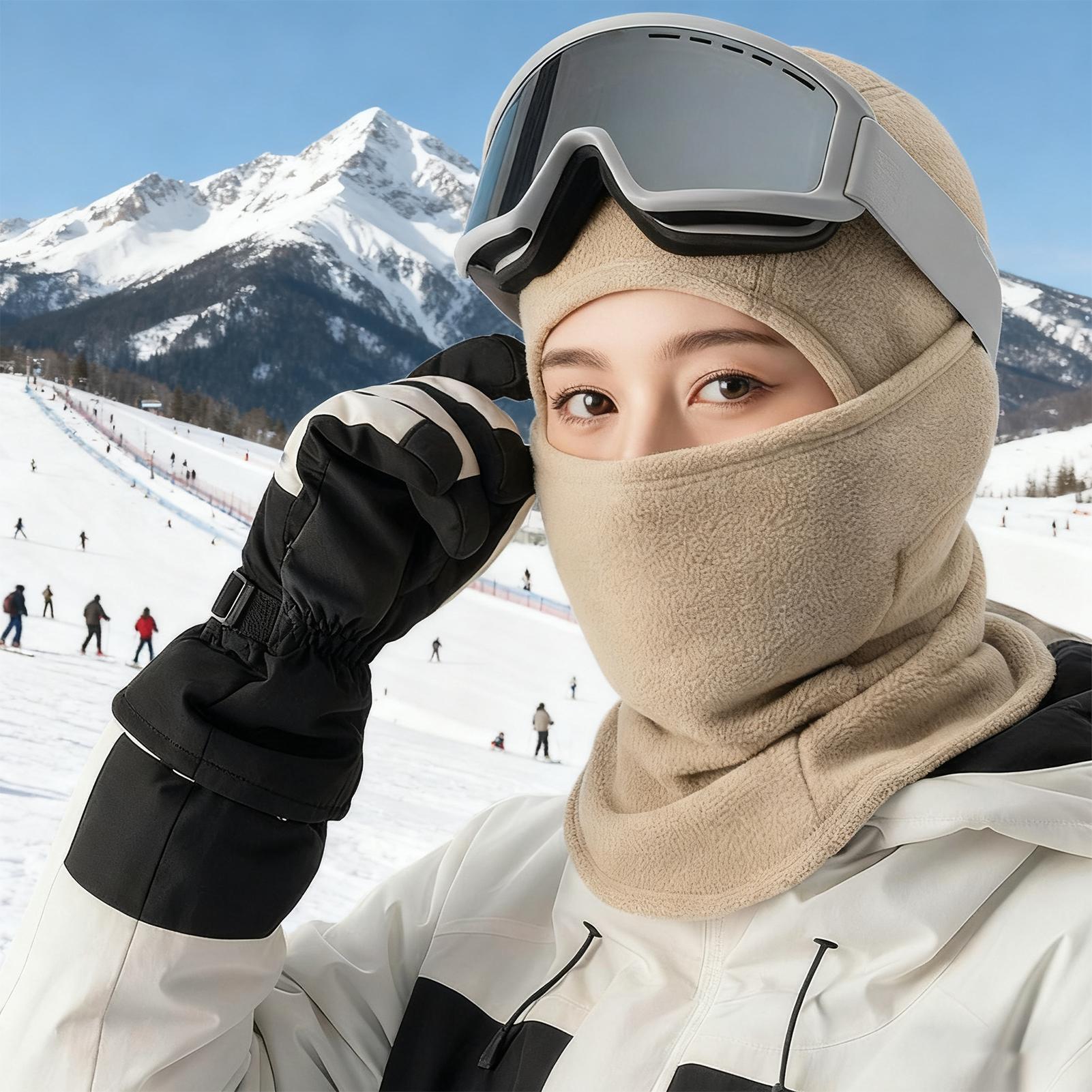 Cycling Commuter - Ski Masque Cycling Neck Warmer Cold
