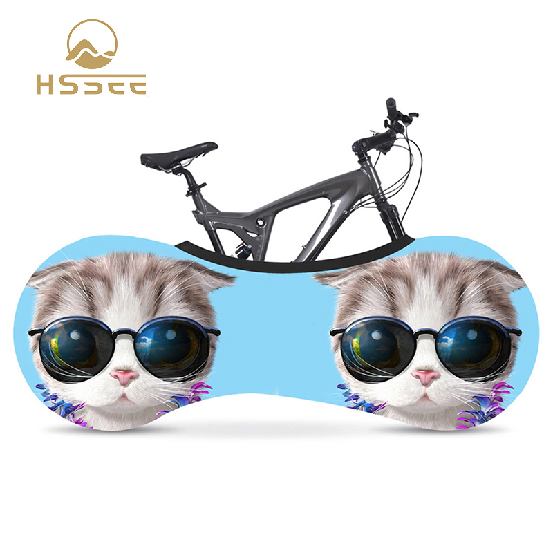 Cycling Commute Bag - HSSEE Stylish Mountain Bike Cover Soft