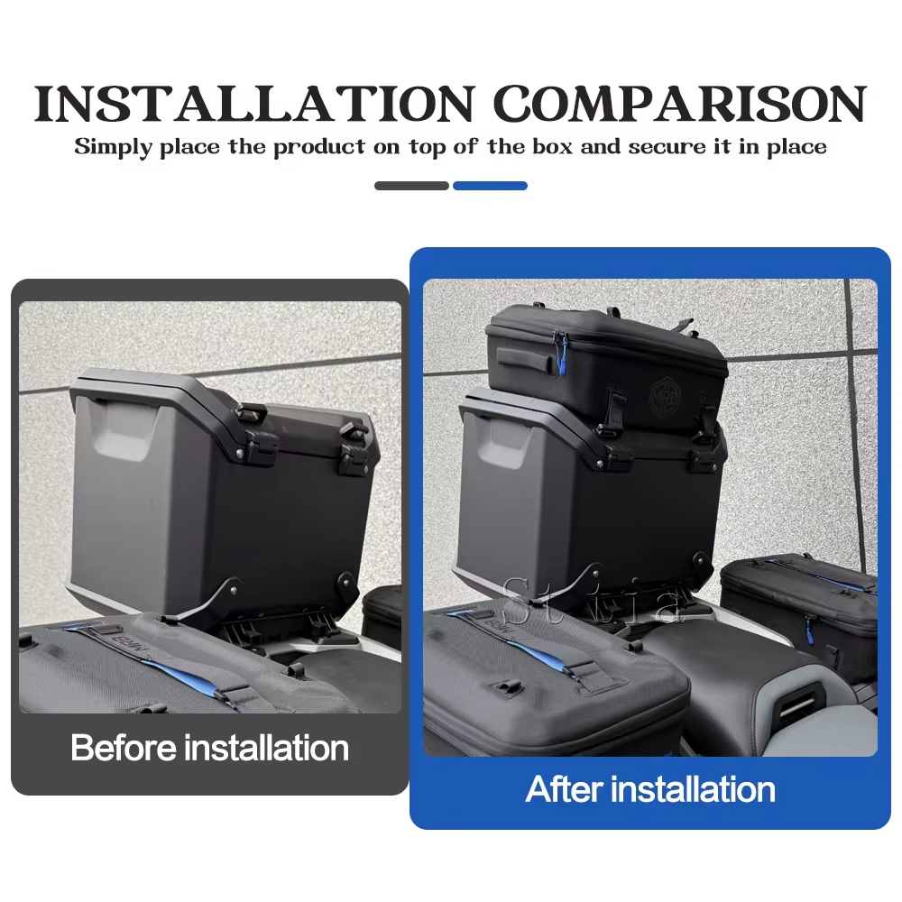 Motorcycle Side Bag Waterproof - Panniers Waterproof Rear 评论和价格