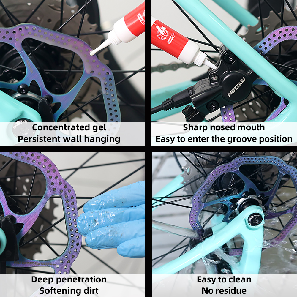 VXM Bike Cleaning Citric Acid  - Grease Waterproof Bike 评论和价格