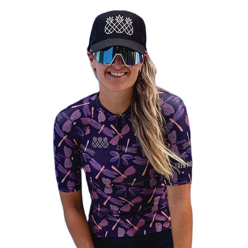 Tres Pinas Top Ladies Shirt Cy - Cycling Commute Shorts 评论和价格