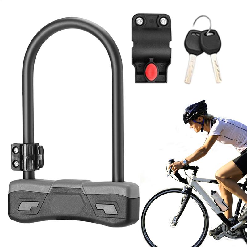 Motorcycle Lock Bike Locks Hea - Cycling Commuter 评论和价格
