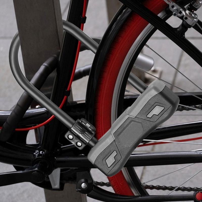 Motorcycle Lock Bike Locks Hea - Cycling Commuter 评论和价格