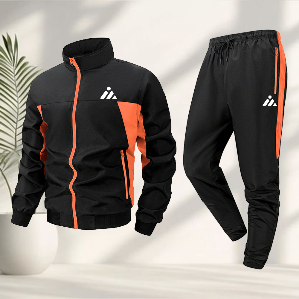 Men's Casual Sports Suit Creat - Cycling Commute Jacket 评论和价格