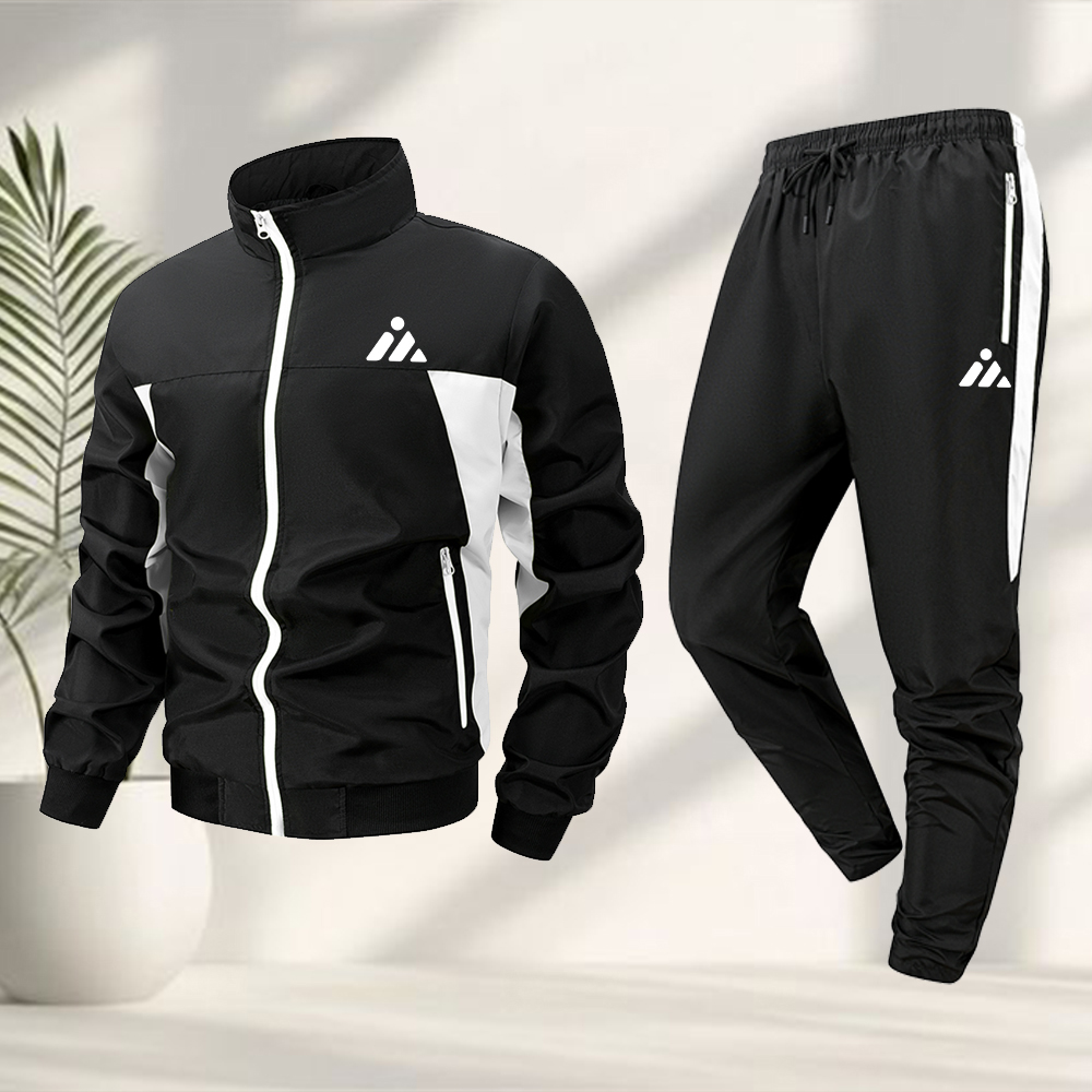 Men's Casual Sports Suit Creat - Cycling Commute Jacket 评论和价格