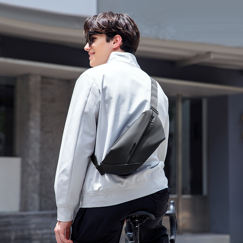 MARK RYDEN Men Crossbody Sling - Cycling Commuter 评论和价格