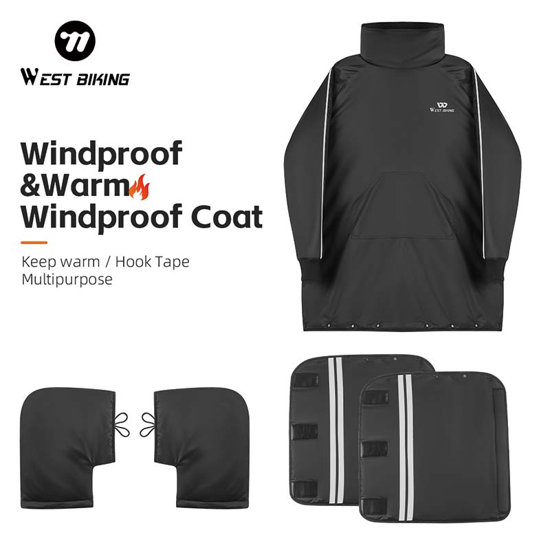 WEST BIKING Bicycle Commute Ja - Cycling Commute Jacket 评论和价格