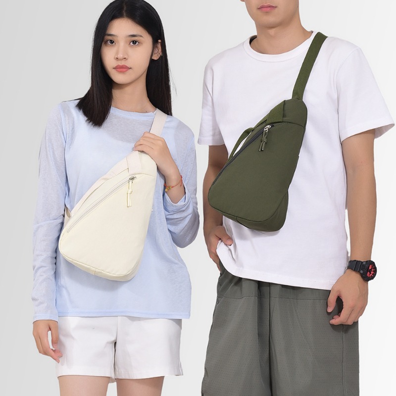 Chest Bag Single Shoulder Cros - Cycling Commuter 评论和价格