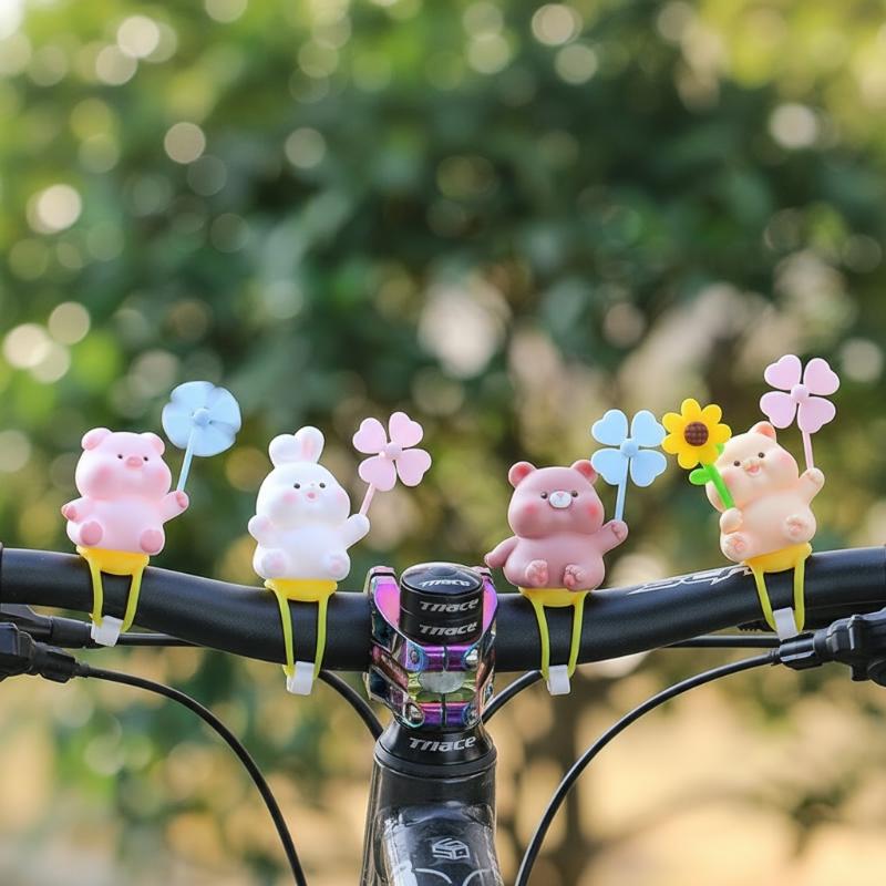Bike Handlebar Decorations Fun - Cycling Commuter 评论和价格