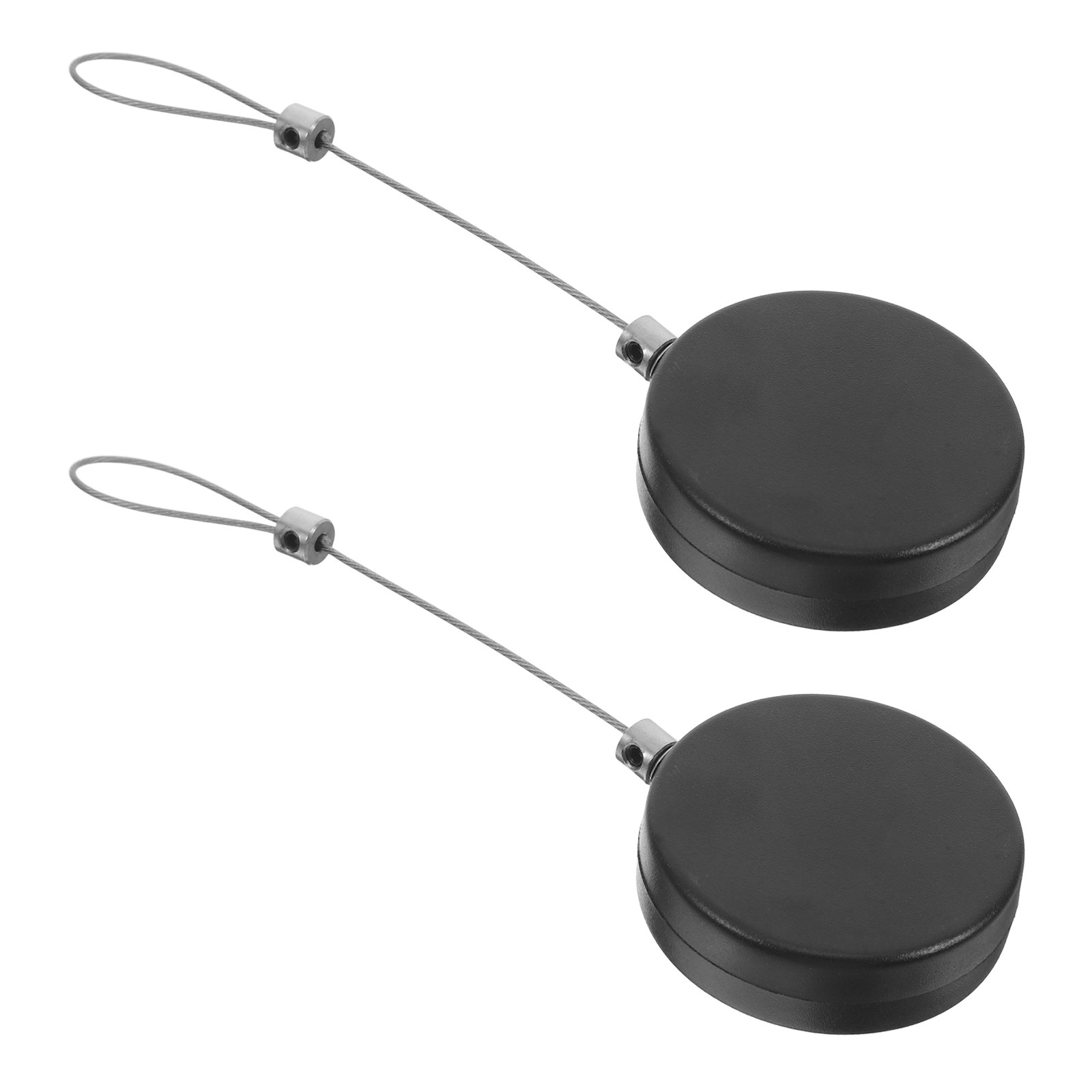 2Pcs Retractable Safety Cable  - Cable Lock Flexible 评论和价格