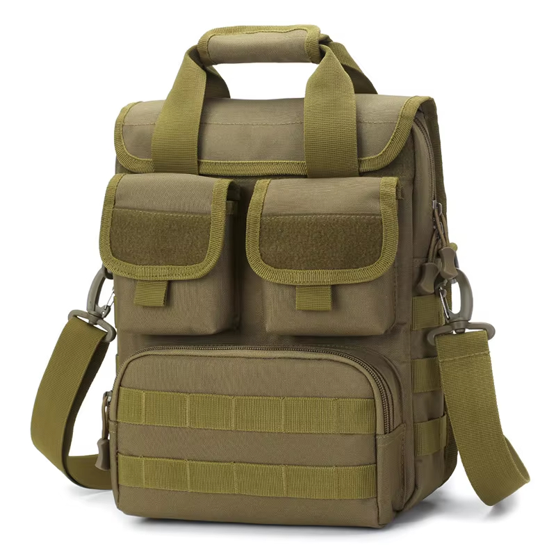 Tactical Men Shoulder Bag Outd - Cycling Commuter 评论和价格