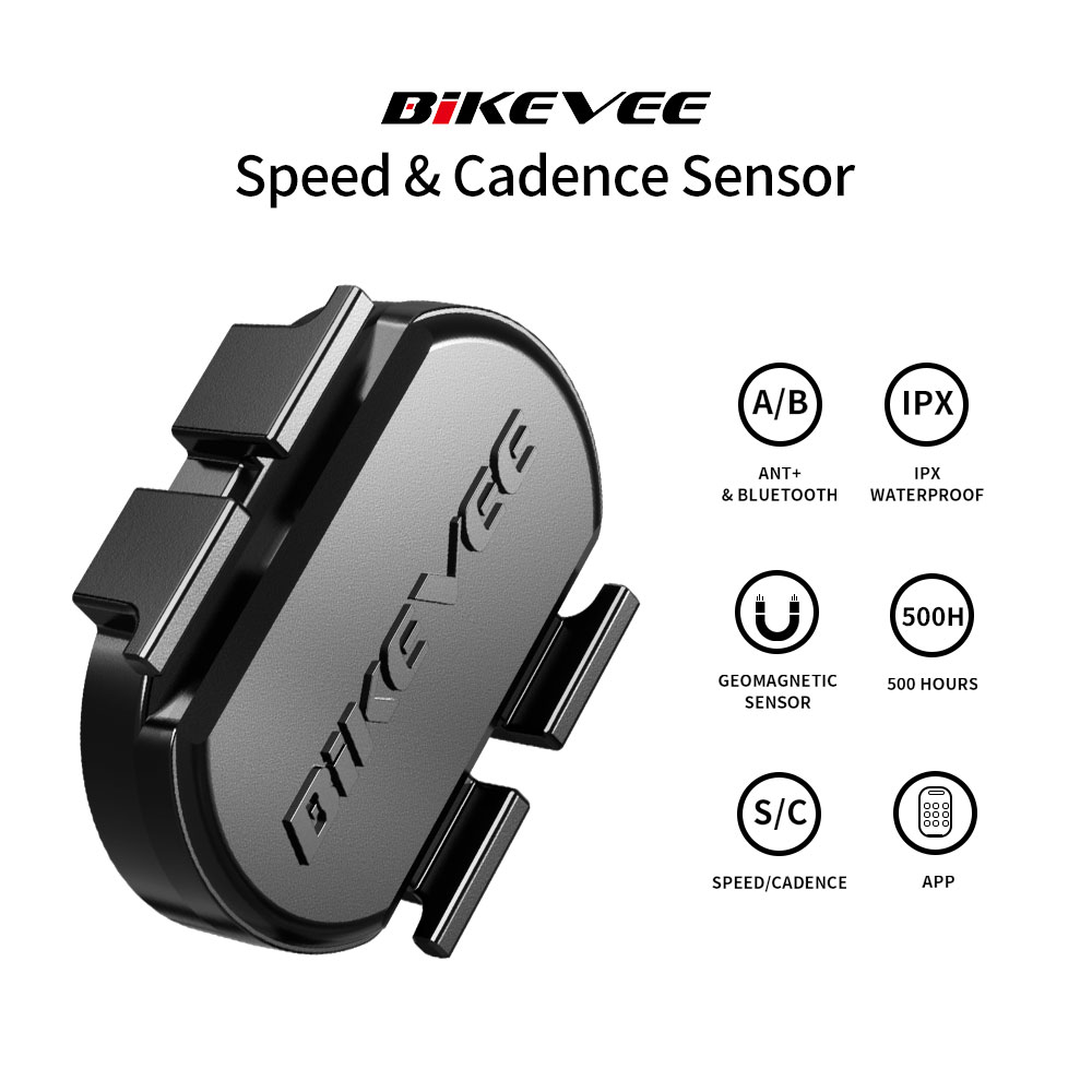 Bikevee Universal Cadence & Sp - Cycling Commuter 评论和价格