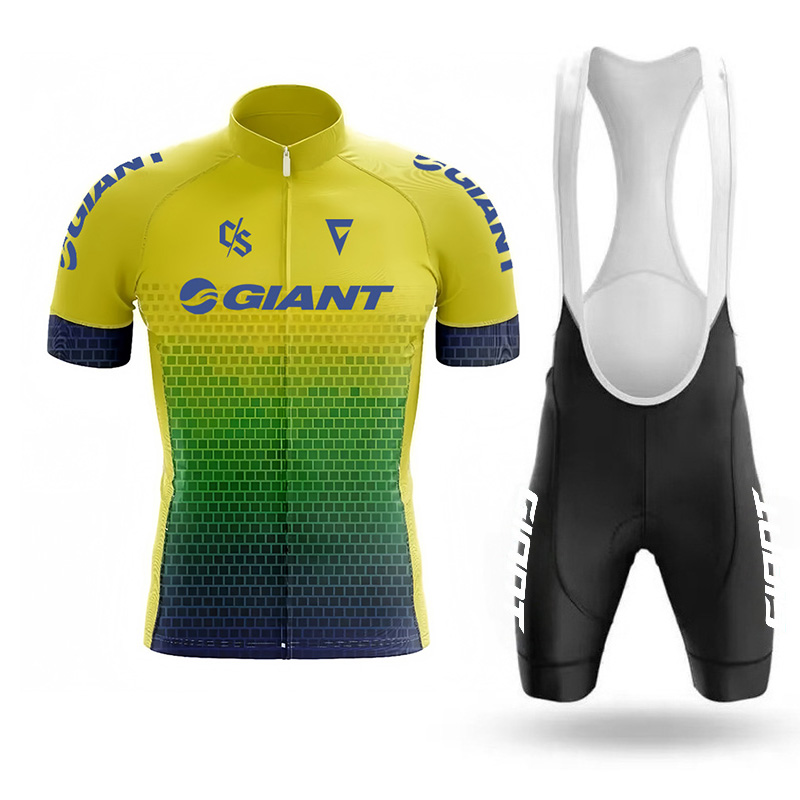 Giant Cycling Jersey for Men,  - Cycling Commute Shorts 评论和价格