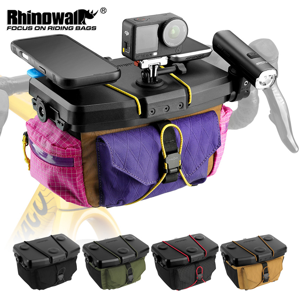 Rhinowalk Bicycle Handlebar Fr - Cycling Commute Bag 评论和价格