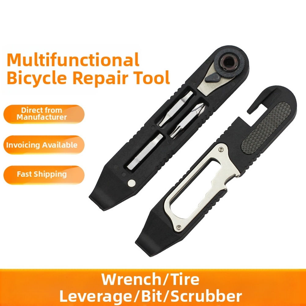 Bike Tool Kit Made of Carbon S - Cycling Commuter 评论和价格