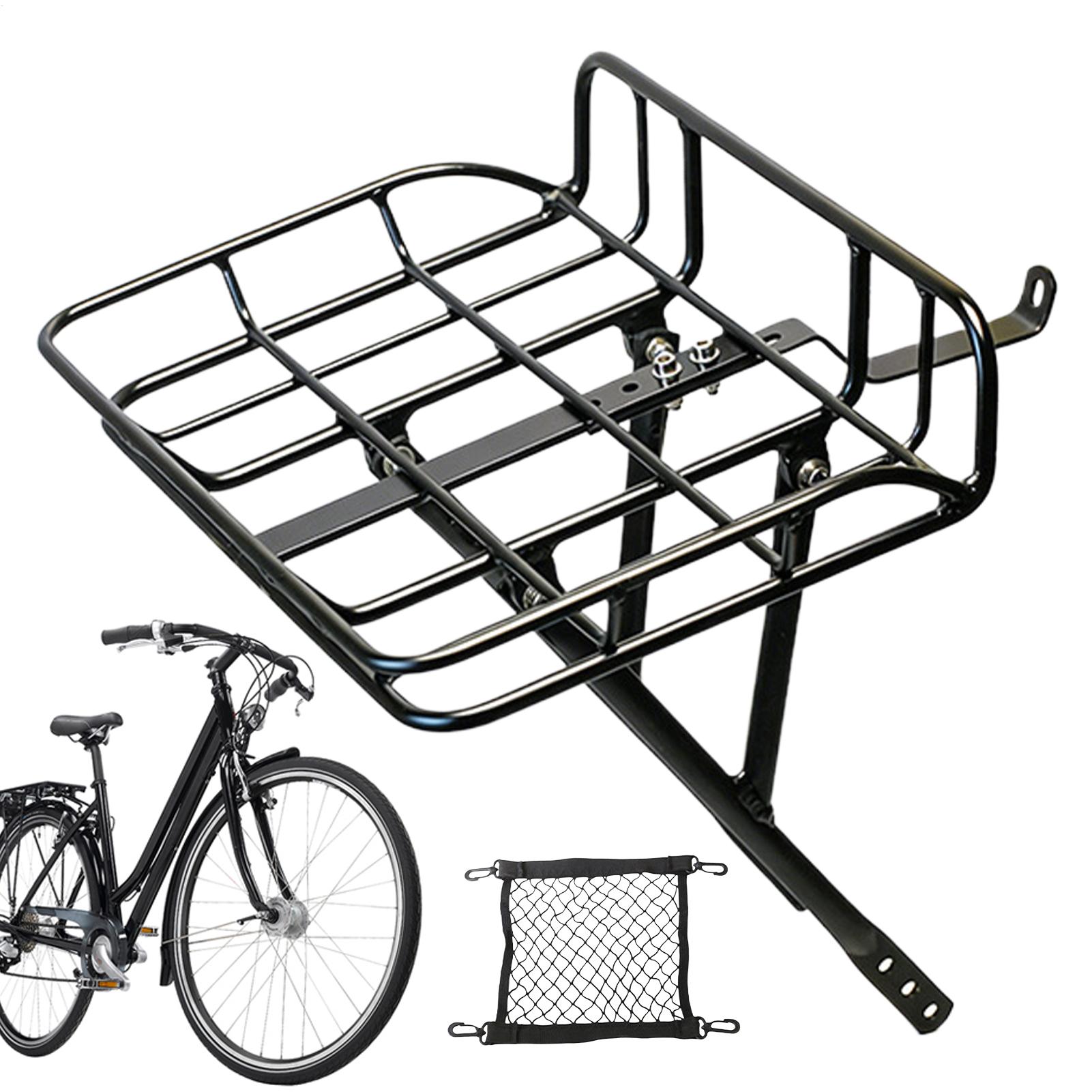 Quick Release Front Bike Baske - Cycling Commuter 评论和价格