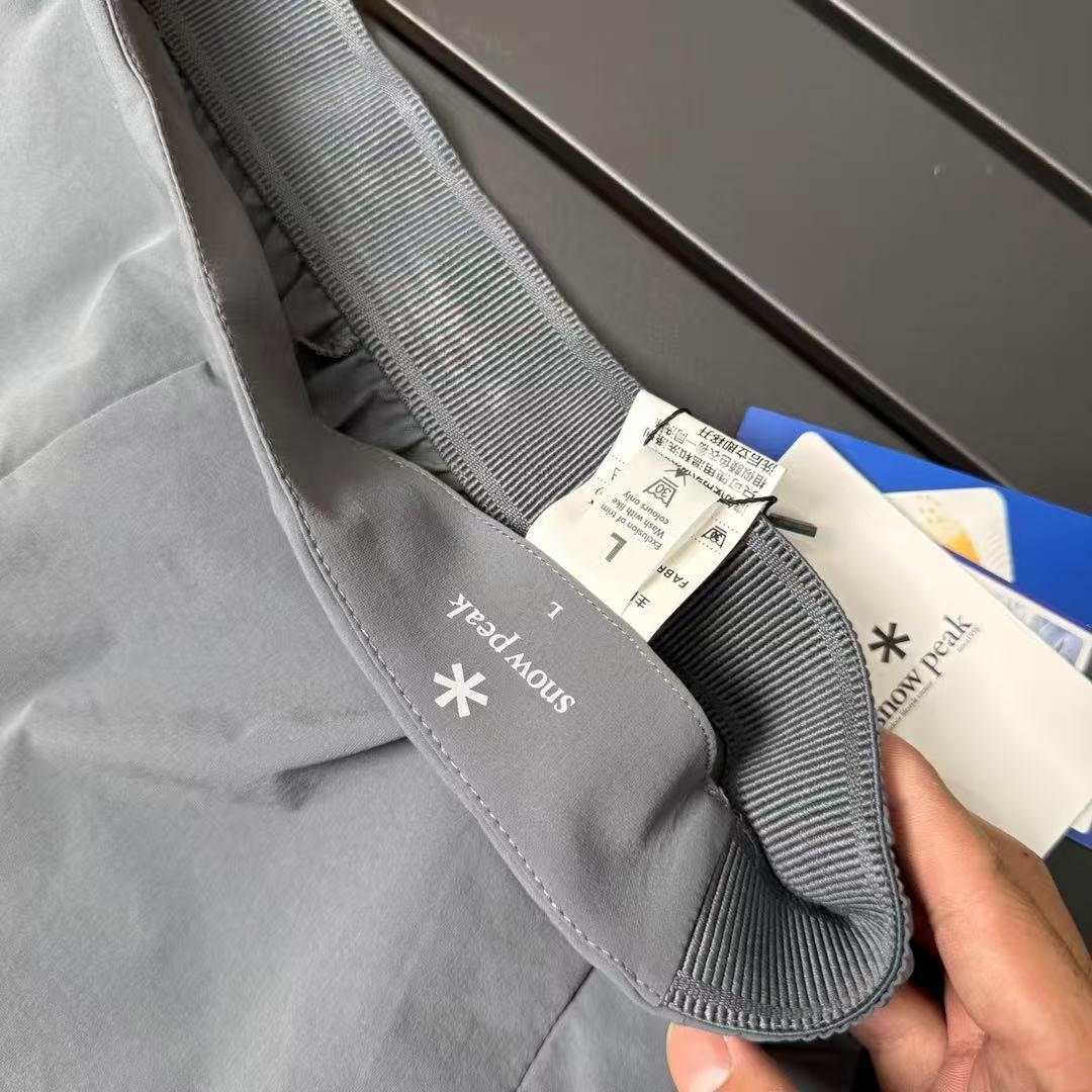 snow peak Summer New Sports Sh - Cycling Commute Shorts 评论和价格