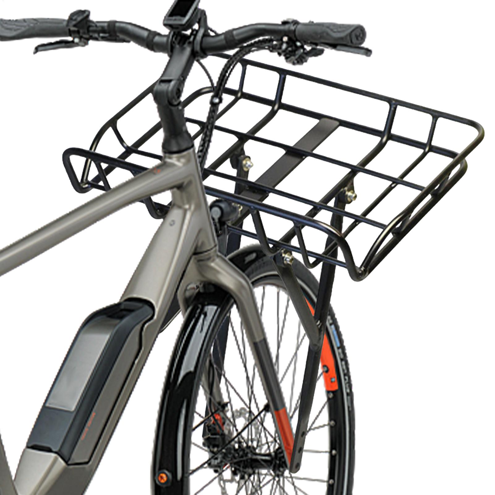 Quick Release Front Bike Baske - Cycling Commuter 评论和价格