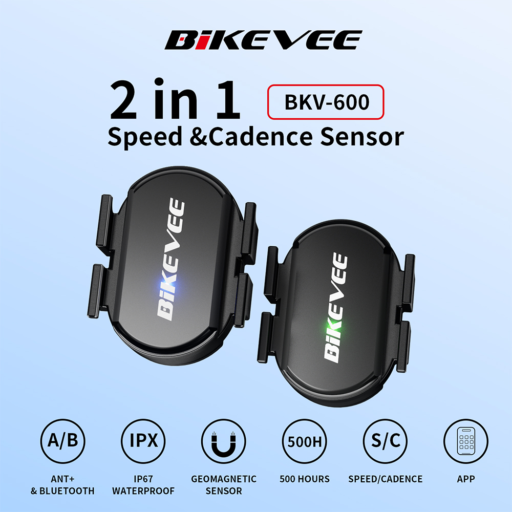 BIKEVEE Universal Wireless ANT - Cycling Commuter 评论和价格