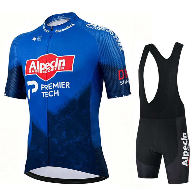 Alpecin Pro Cycling Jersey Set - Cycling Commute Shorts 评论和价格