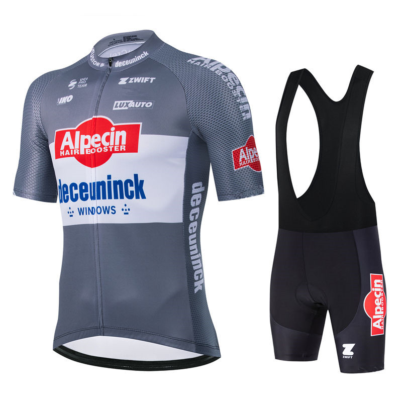 Alpecin Pro Cycling Jersey Set - Cycling Commute Shorts 评论和价格