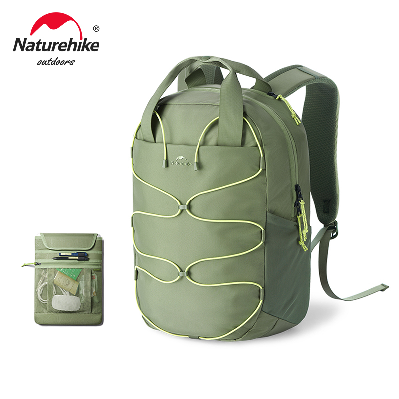 Naturehike Oxygen Glam Laptop  - Cycling Commuter Backpack Laptop 评论和价格