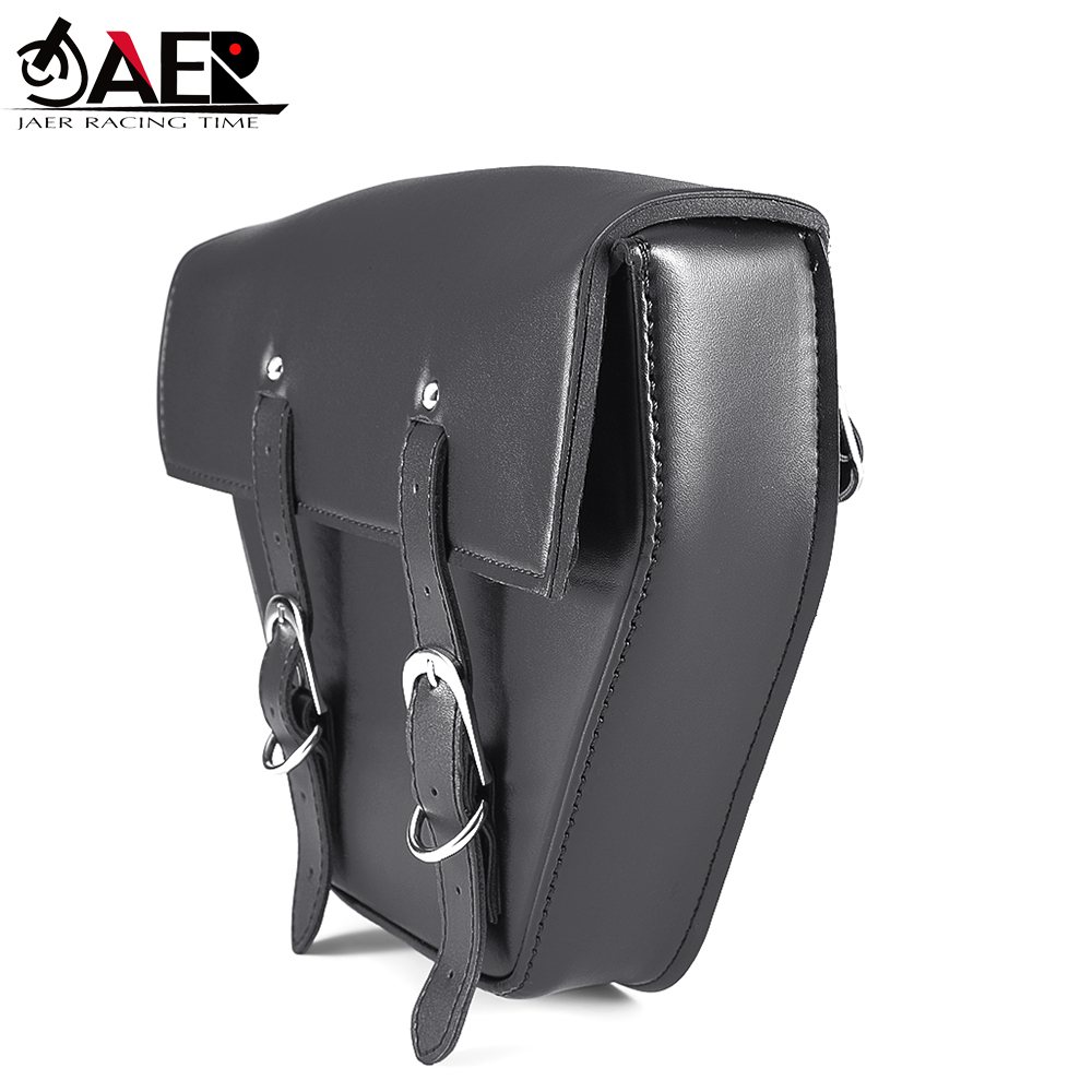 JAER Motorcycle Saddlebags Thr - Saddle Bag Under Seat 评论和价格