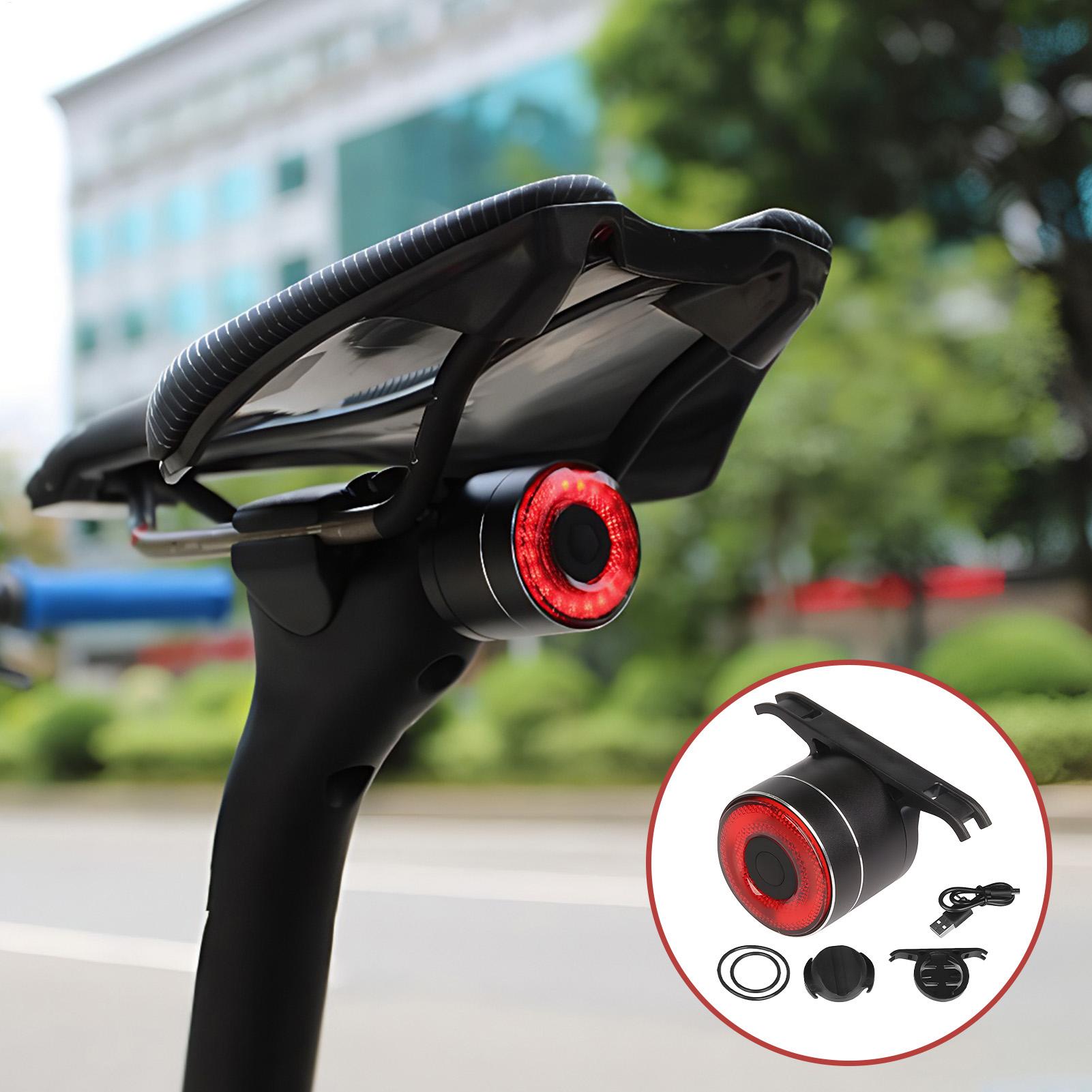 Bike Rear Light Smart Bike Tai - Cycling Commuter 评论和价格