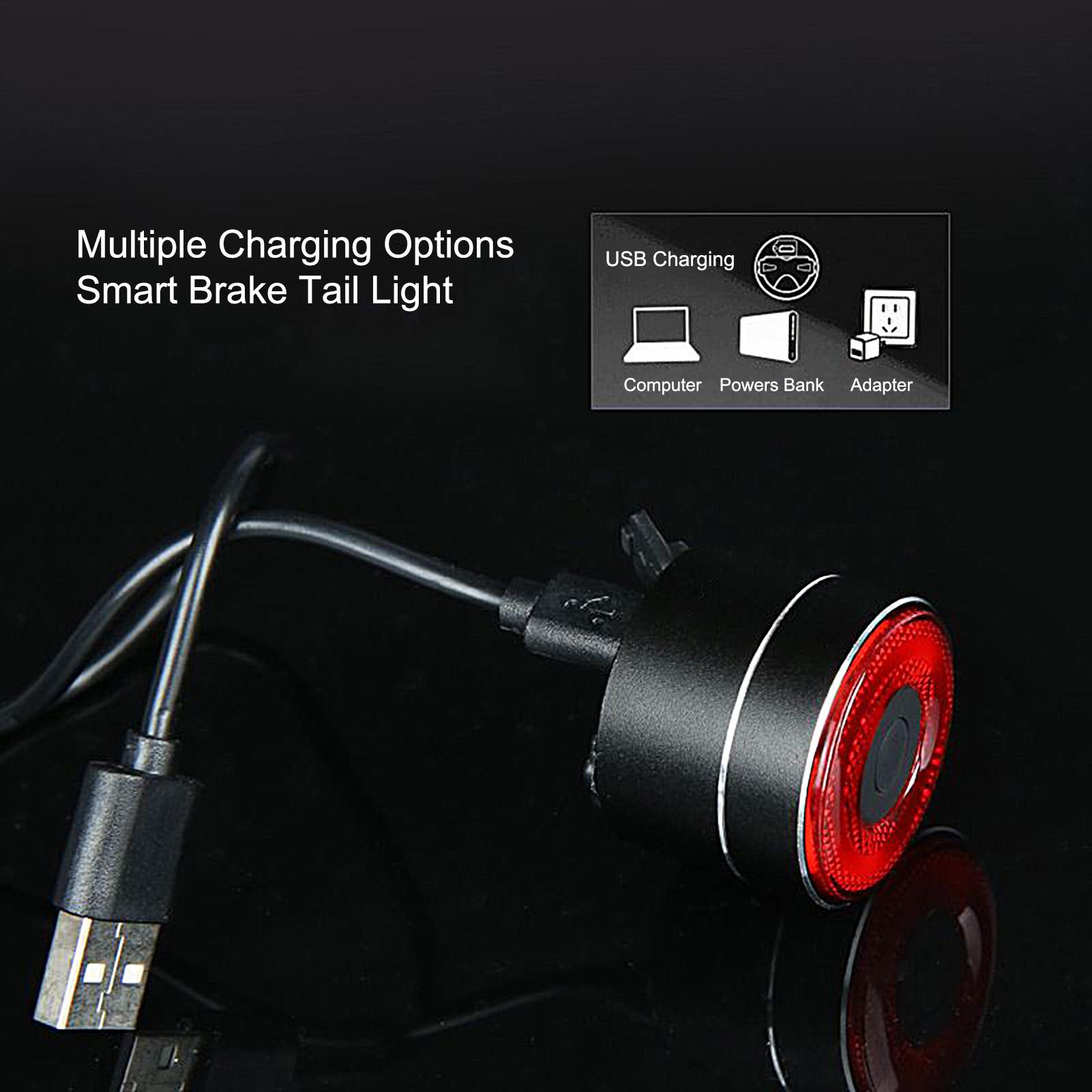 Bike Rear Light Smart Bike Tai - Cycling Commuter 评论和价格