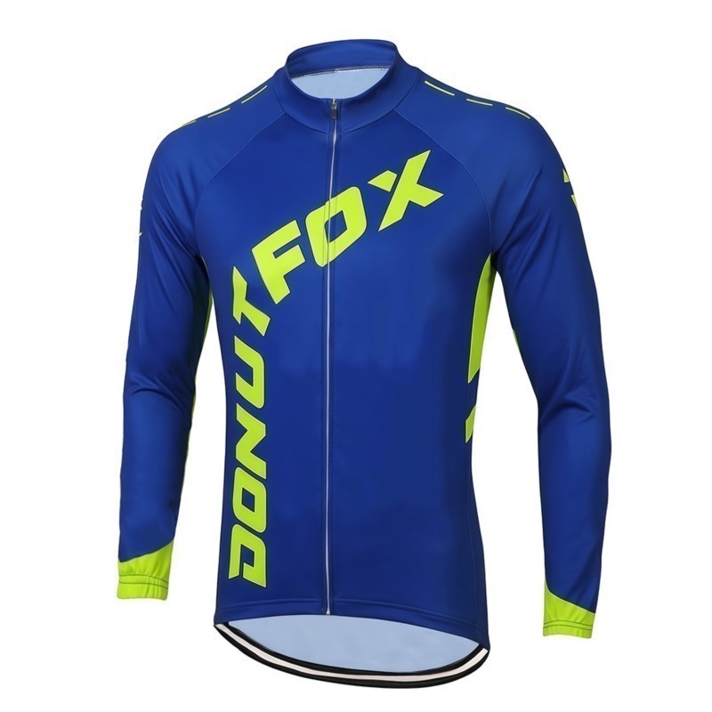 Men Long Sleeve MTB Jersey & C - Cycling Commute Shorts 评论和价格