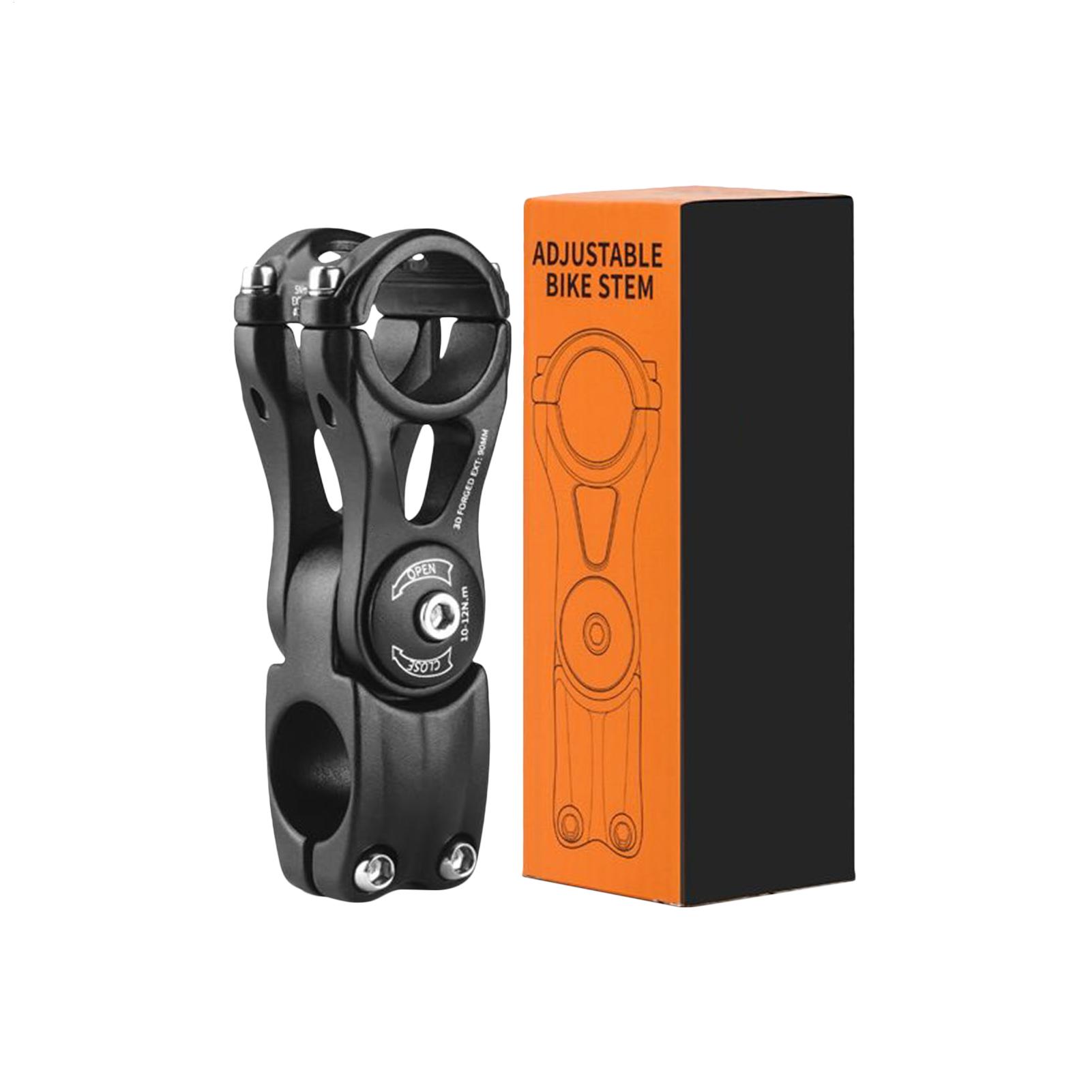 Bike Stem 31.8mm Bike Handleba - Cycling Commute Training 评论和价格