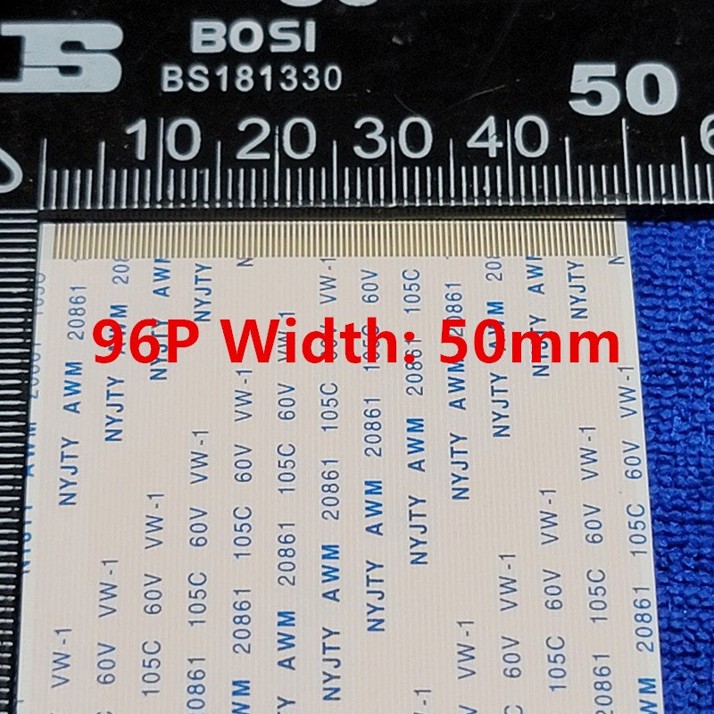 96Pin Flex Cable for T-CON Boa - Cable Lock Flexible 评论和价格