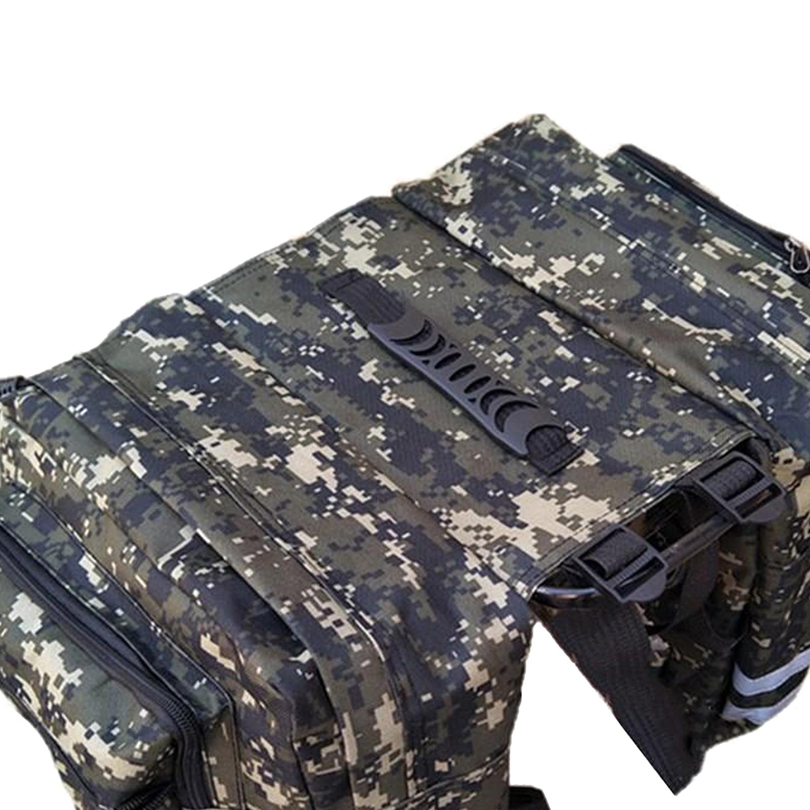 Saddle Bags Bike Trunk Pannier - Panniers Waterproof Rear 评论和价格