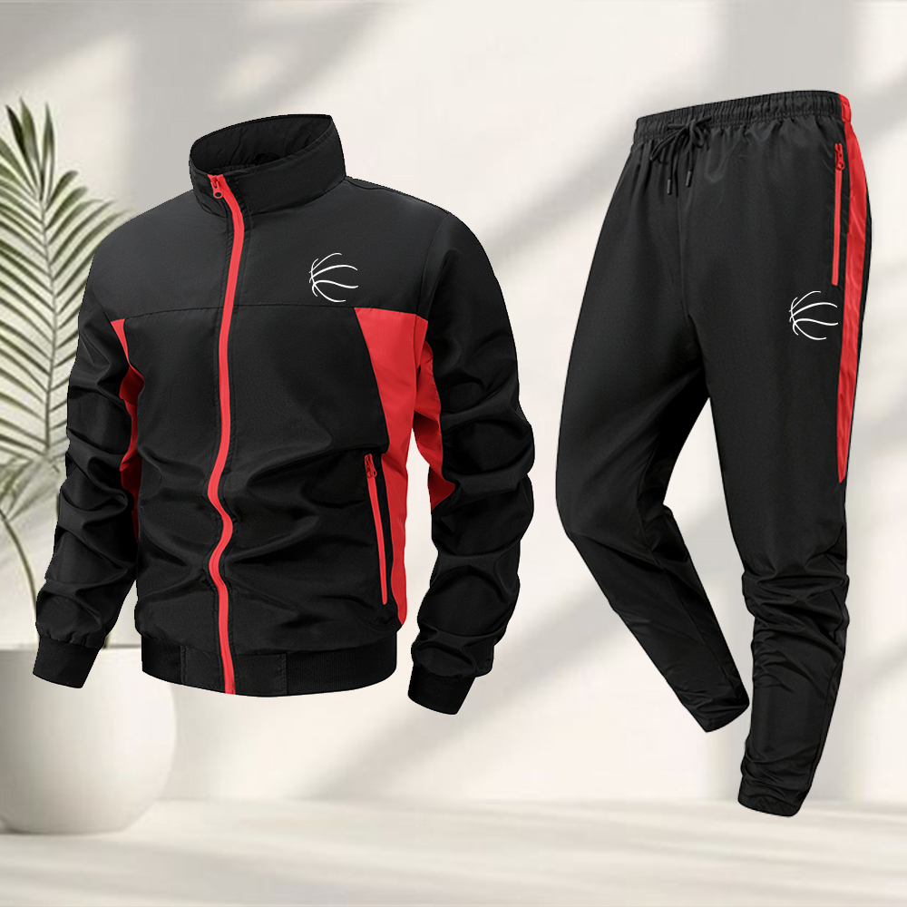 Men's Creative Basketball Stri - Cycling Commute Jacket 评论和价格