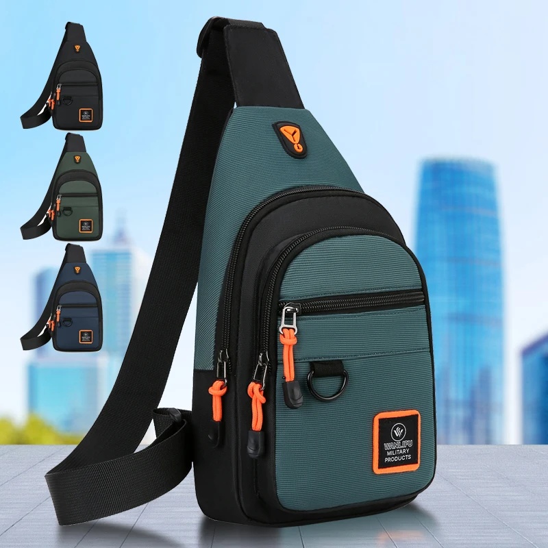 Men Waterproof Sports Crossbod - Cycling Commute Bag 评论和价格