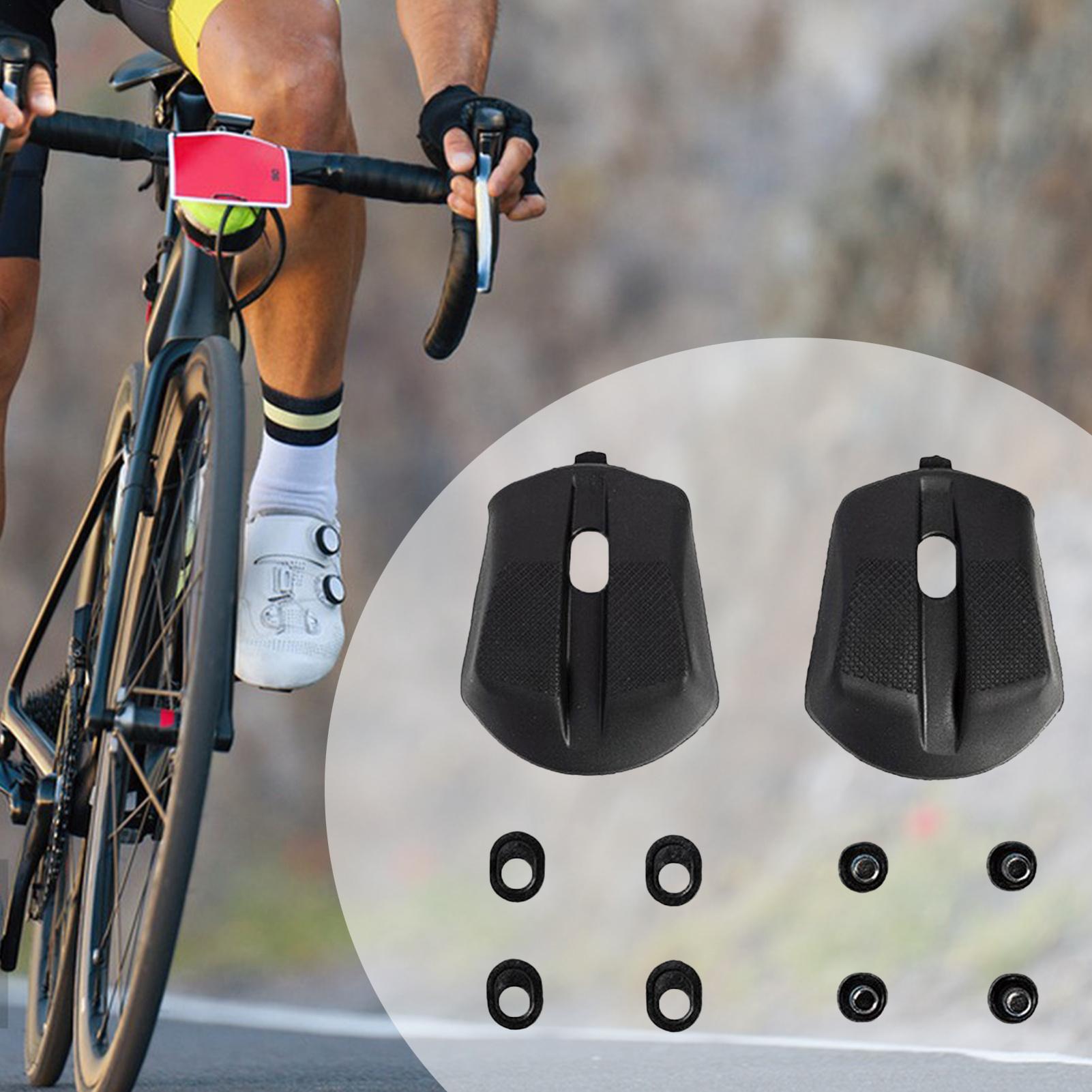 Heel Pad Bike Shoe Heel Pad St - Cycling Commute Training 评论和价格